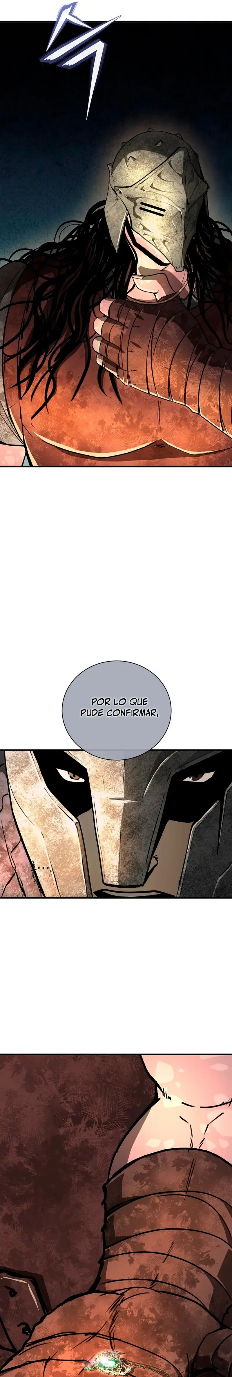 Mestizo Capítulo 25 en Línea - página 14