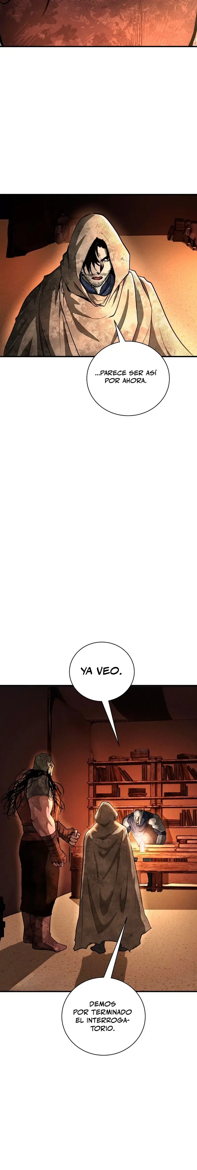 Mestizo Capítulo 25 en Línea - página 16