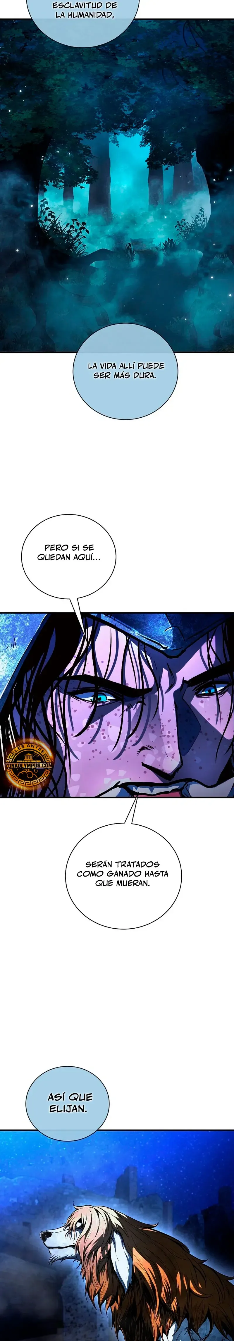 Mestizo Capítulo 25 en Línea - página 21