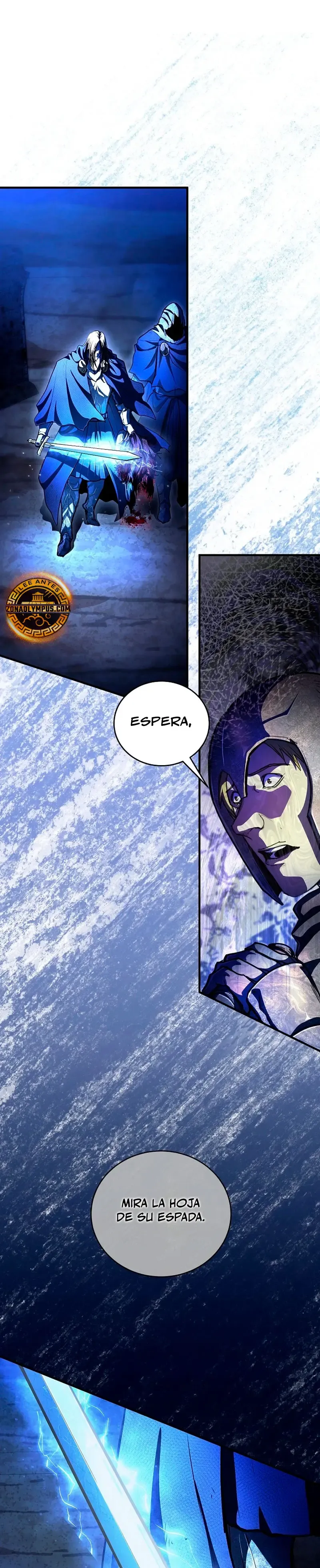 Mestizo Capítulo 25 en Línea - página 33