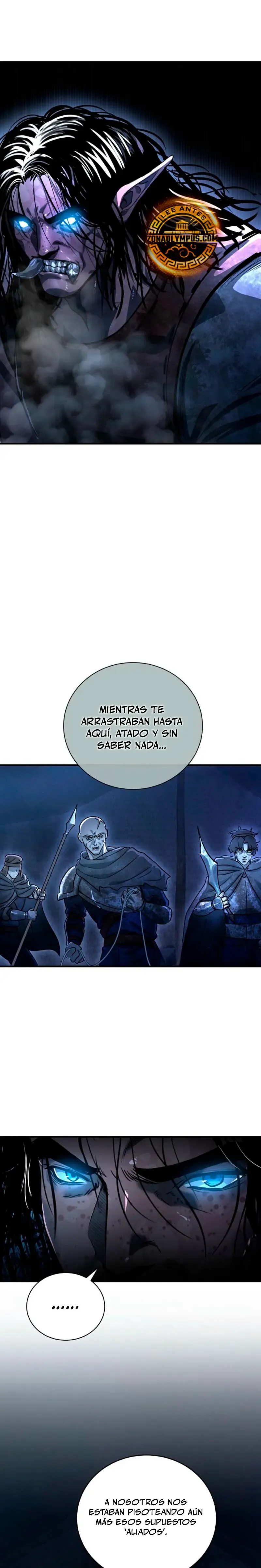 Mestizo Capítulo 26 en Línea - página 12