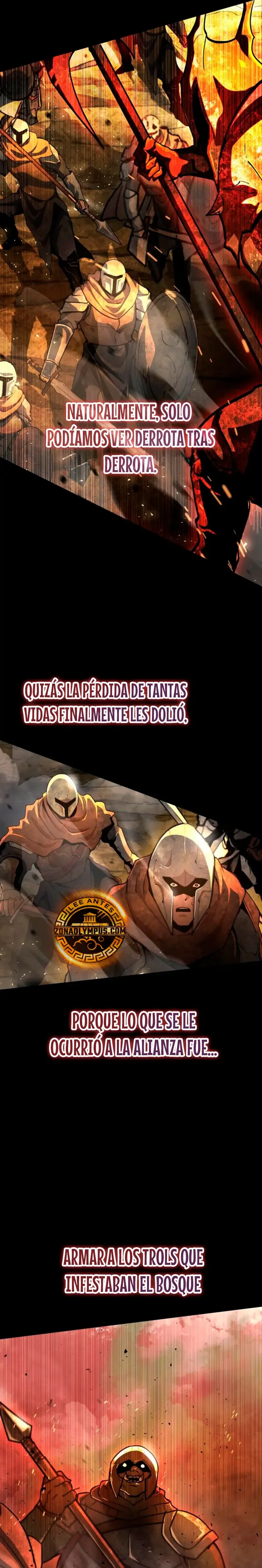 Mestizo Capítulo 26 en Línea - página 15