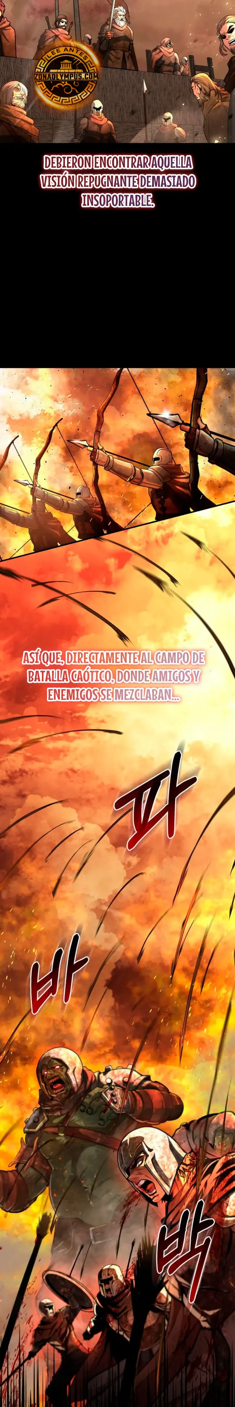 Mestizo Capítulo 26 en Línea - página 18