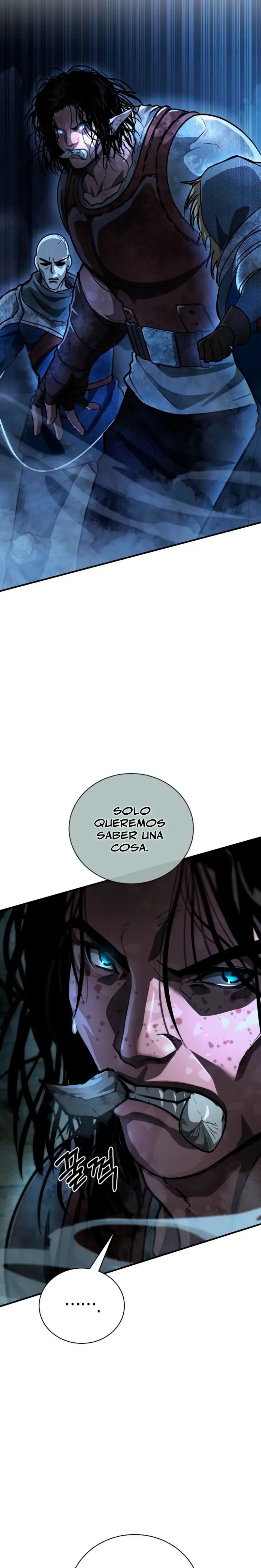 Mestizo Capítulo 26 en Línea - página 21