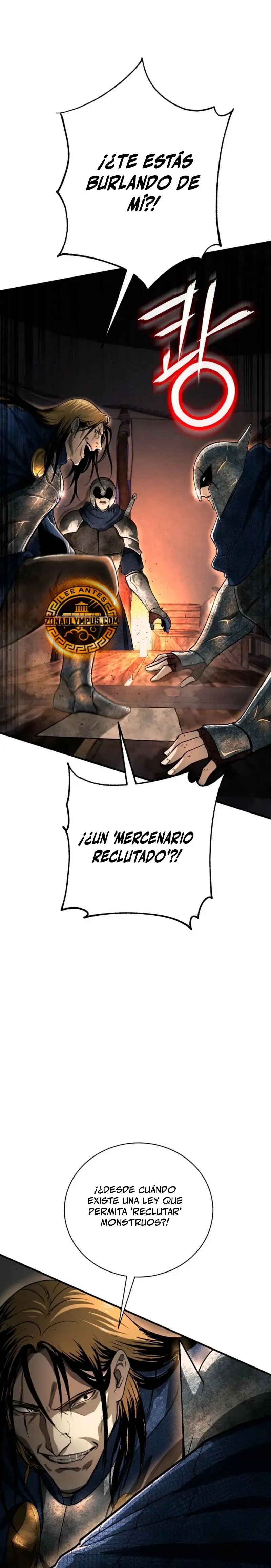 Mestizo Capítulo 26 en Línea - página 28