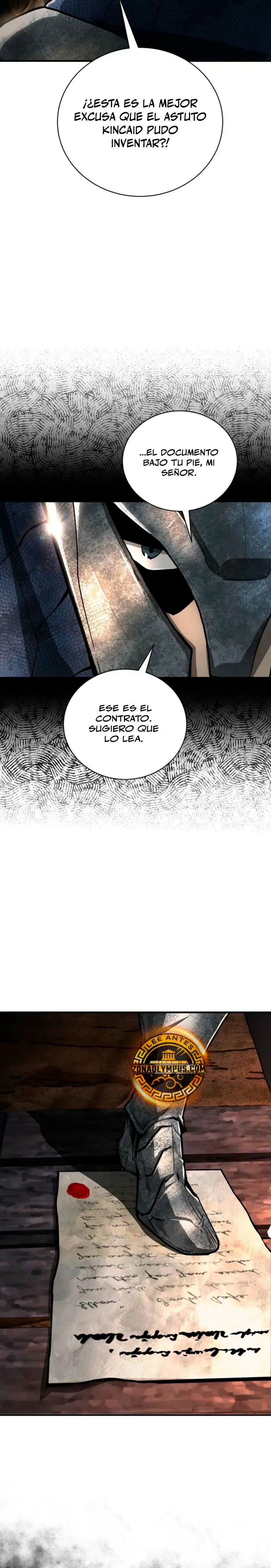 Mestizo Capítulo 26 en Línea - página 29