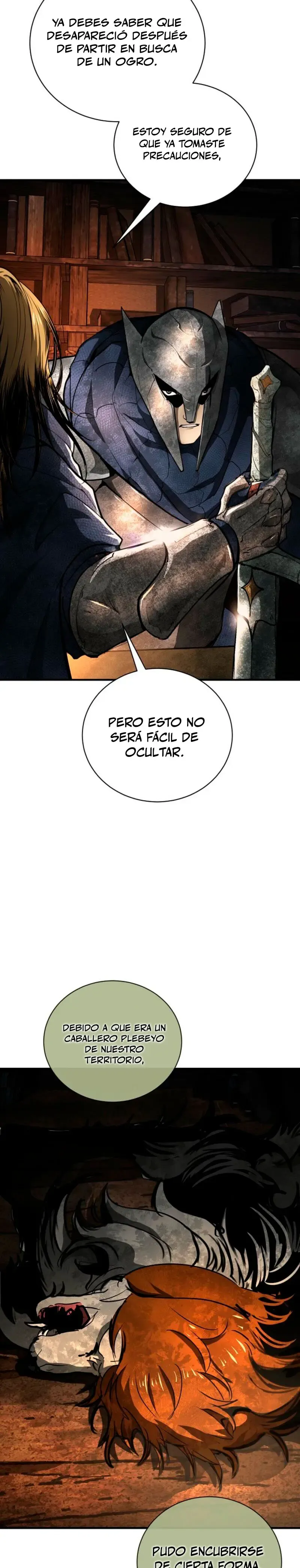 Mestizo Capítulo 26 en Línea - página 34