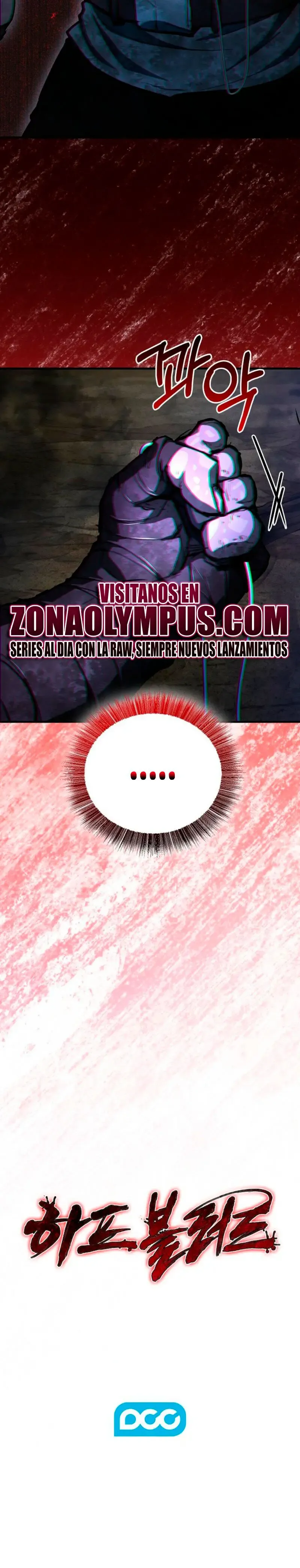 Mestizo Capítulo 26 en Línea - página 37