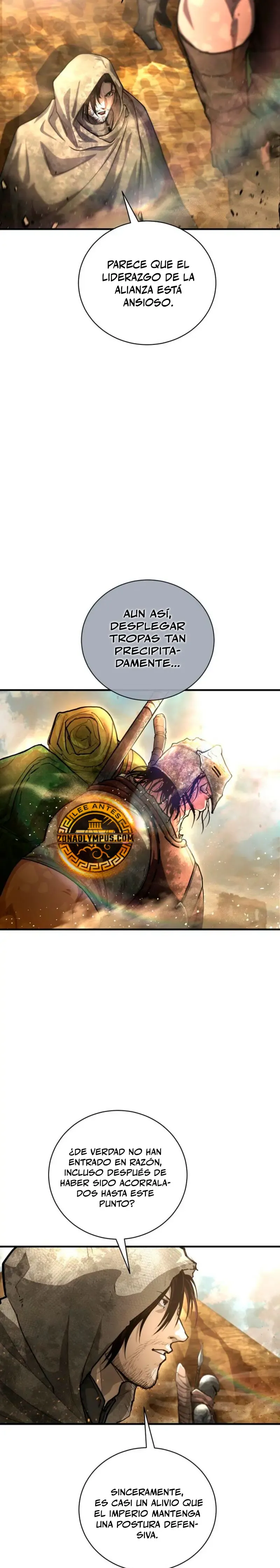 Mestizo Capítulo 27 en Línea - página 4