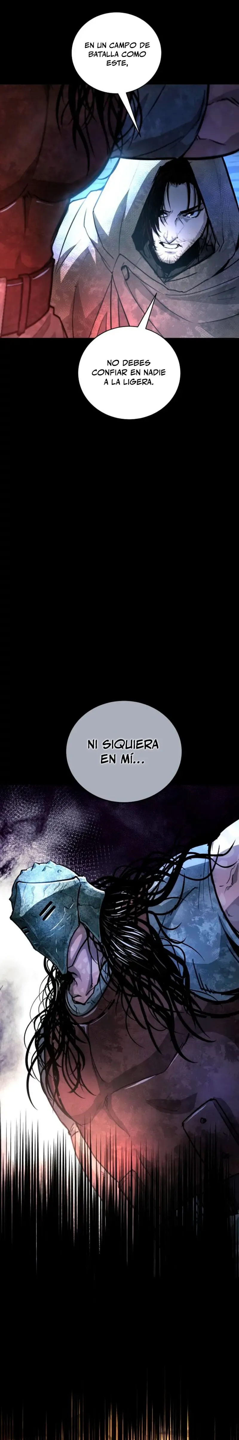 Mestizo Capítulo 27 en Línea - página 9