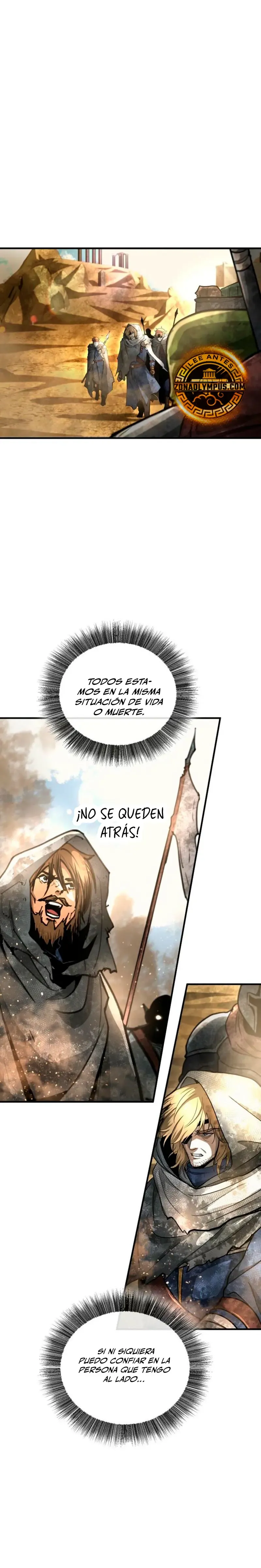 Mestizo Capítulo 27 en Línea - página 11