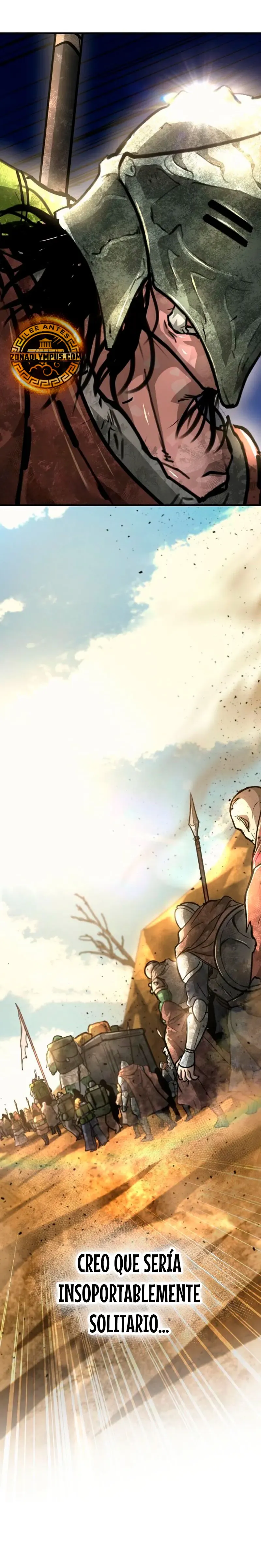 Mestizo Capítulo 27 en Línea - página 12