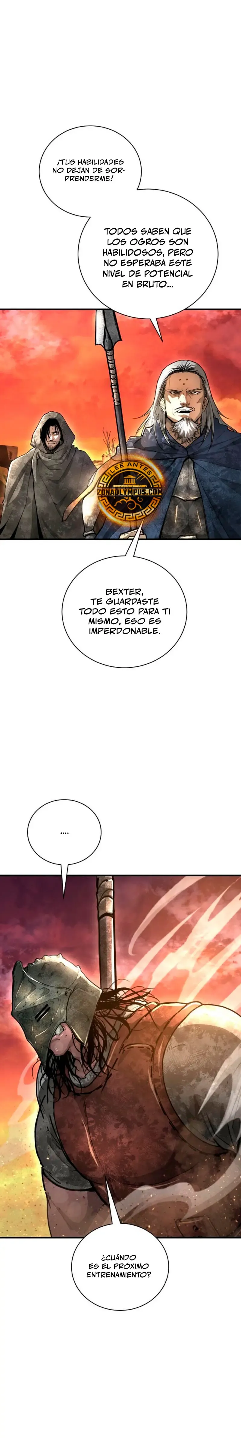 Mestizo Capítulo 27 en Línea - página 16