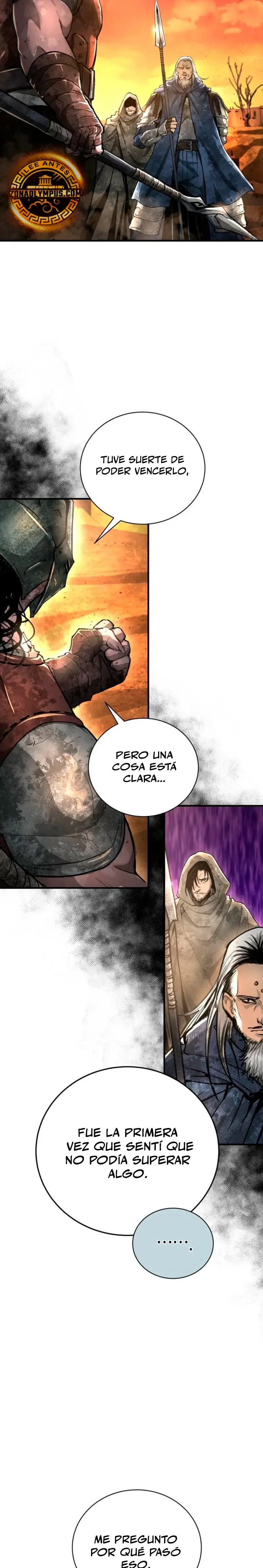 Mestizo Capítulo 27 en Línea - página 20