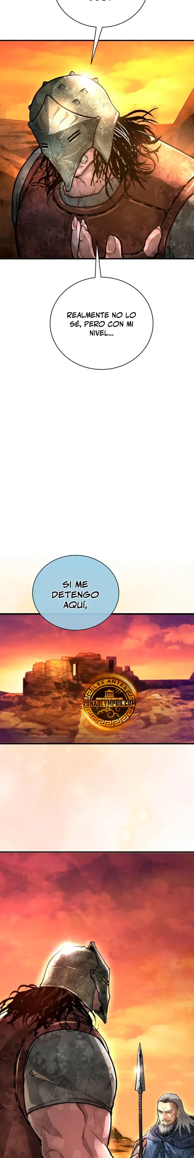 Mestizo Capítulo 27 en Línea - página 21