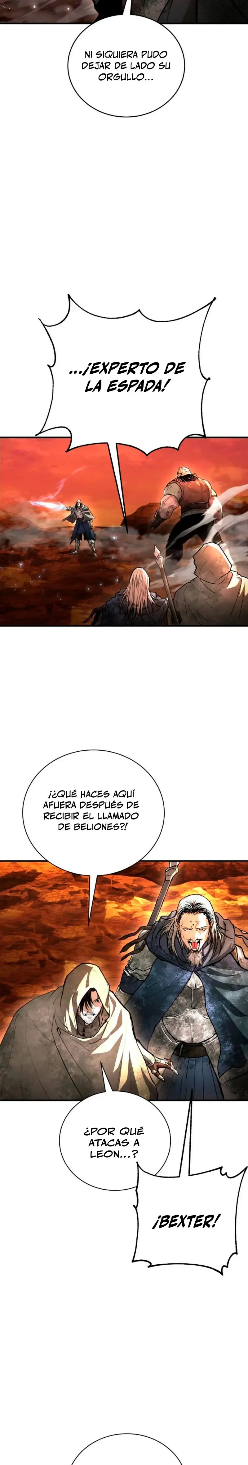 Mestizo Capítulo 27 en Línea - página 28