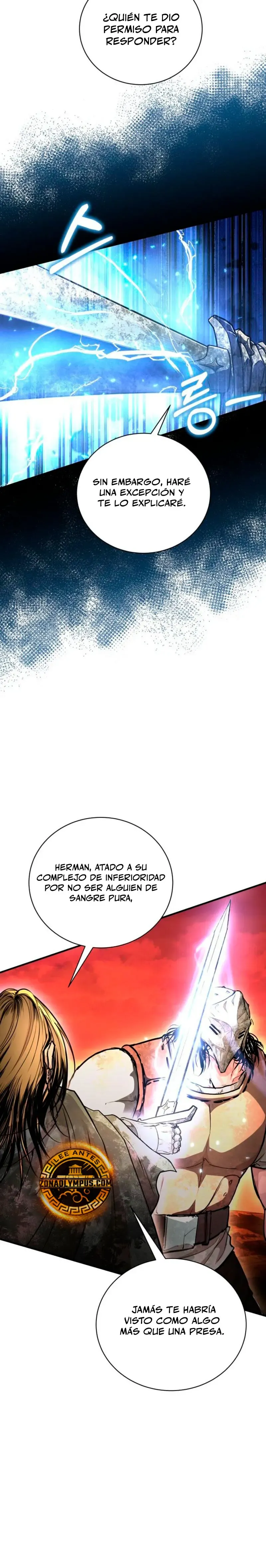 Mestizo Capítulo 27 en Línea - página 31