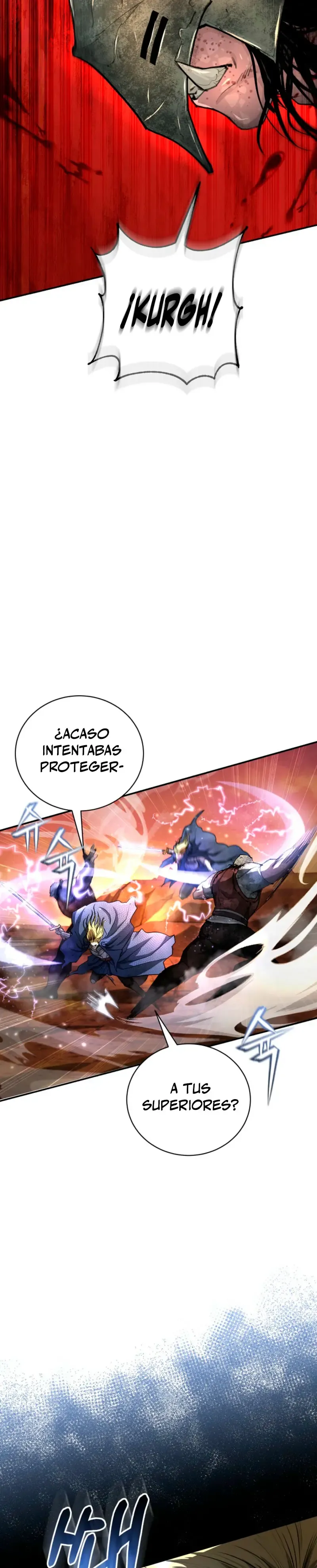 Mestizo Capítulo 28 en Línea - página 10