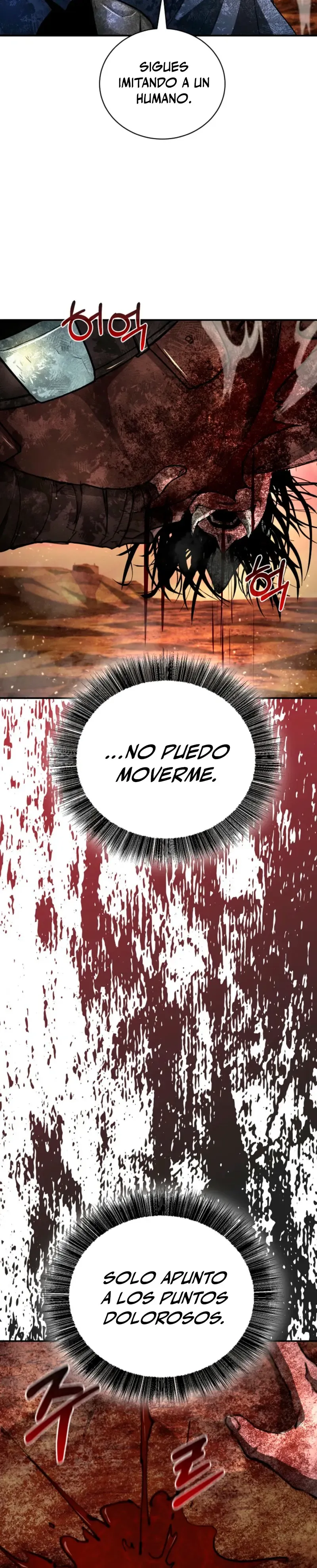 Mestizo Capítulo 28 en Línea - página 15