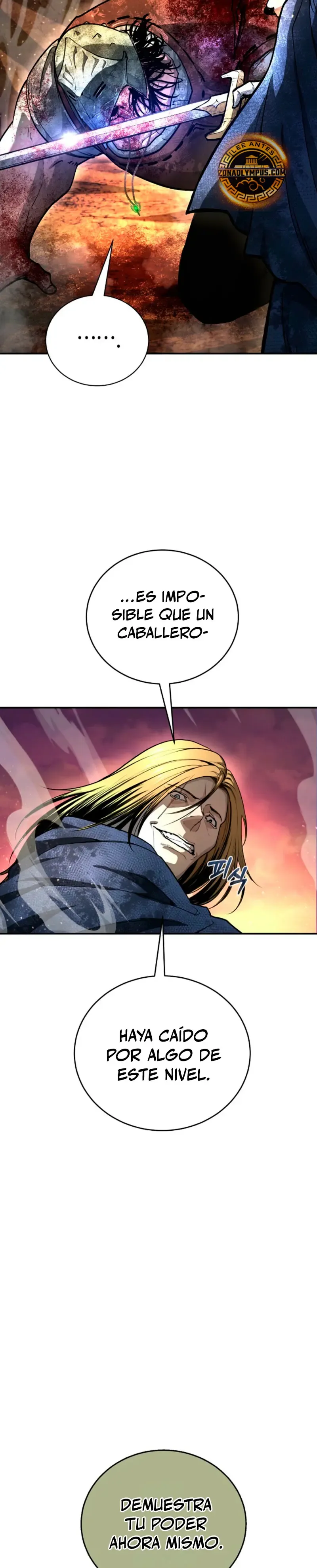 Mestizo Capítulo 28 en Línea - página 25