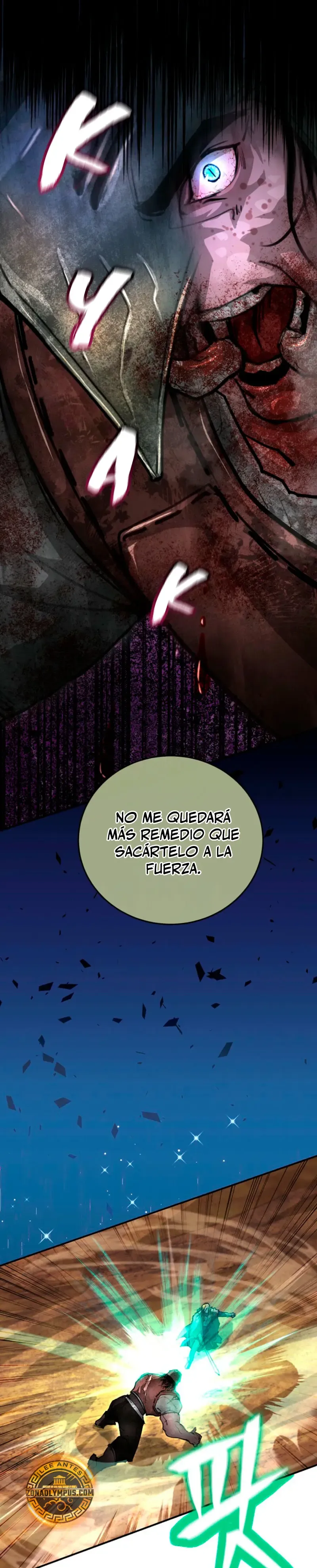 Mestizo Capítulo 28 en Línea - página 27
