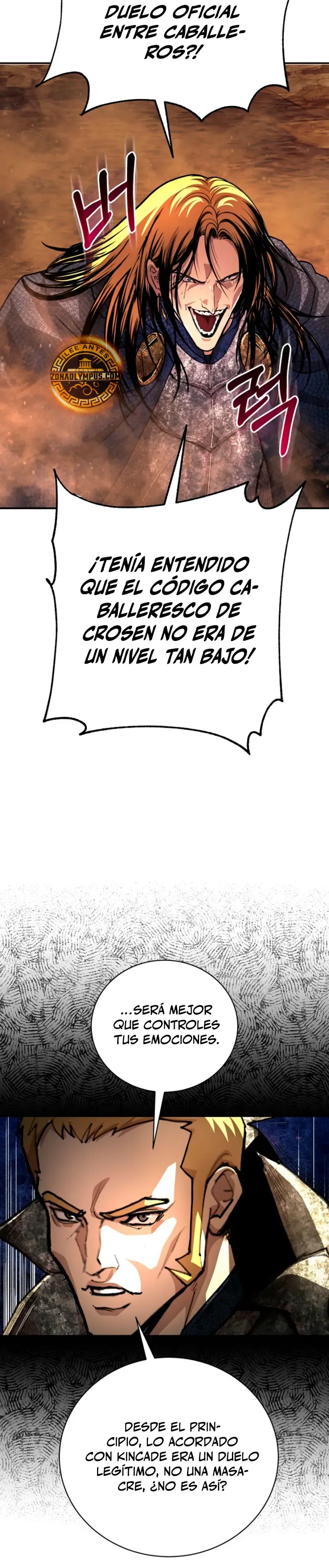 Mestizo Capítulo 28 en Línea - página 32