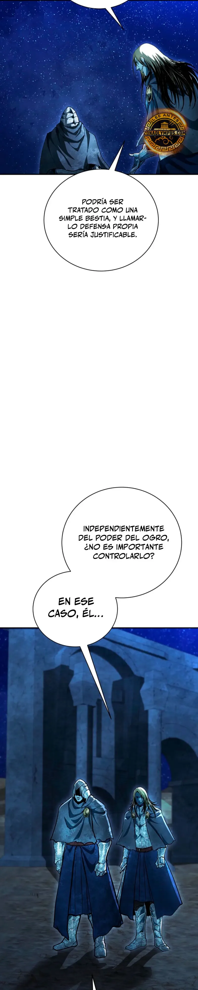 Mestizo Capítulo 28 en Línea - página 39