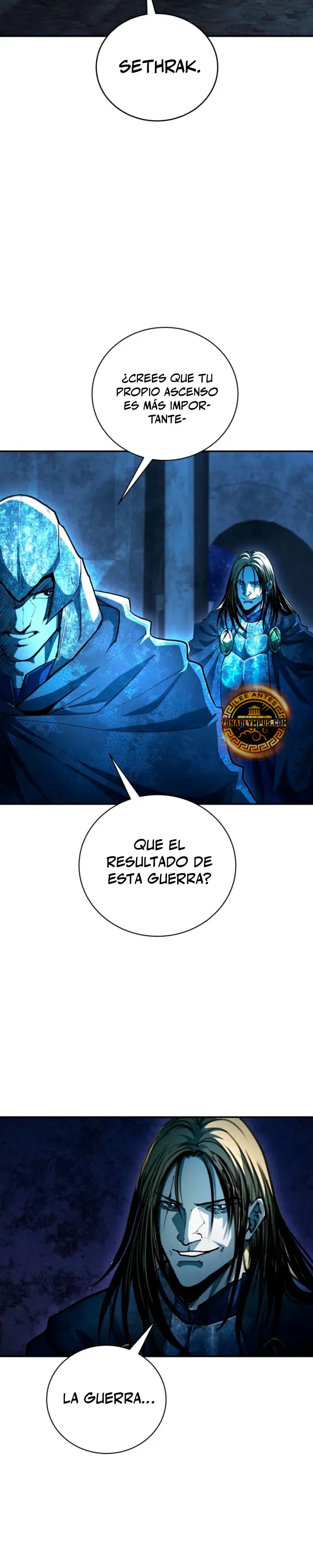 Mestizo Capítulo 28 en Línea - página 40