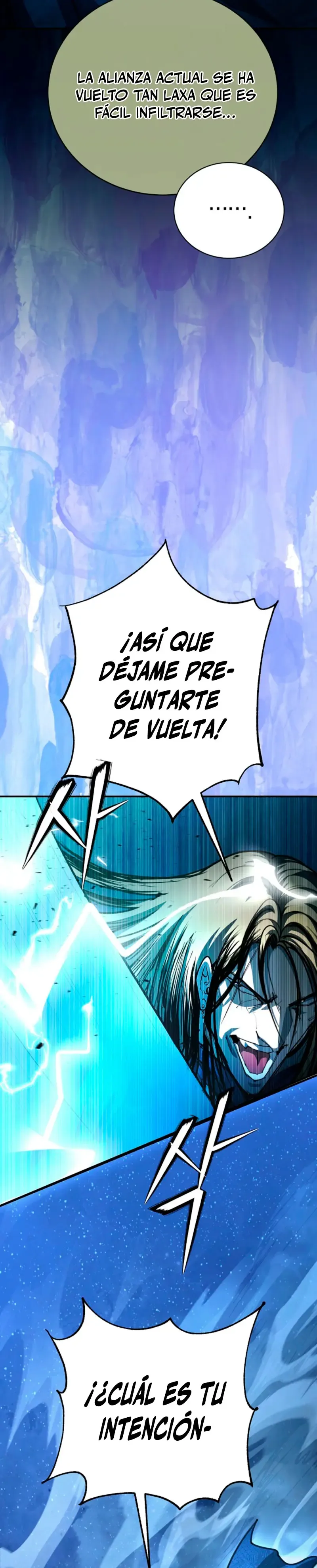 Mestizo Capítulo 28 en Línea - página 47