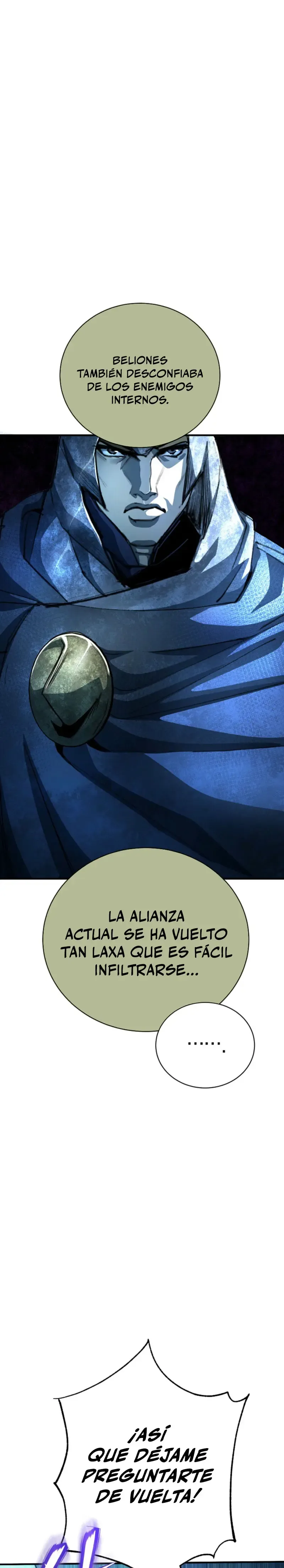 Mestizo Capítulo 29 en Línea - página 3