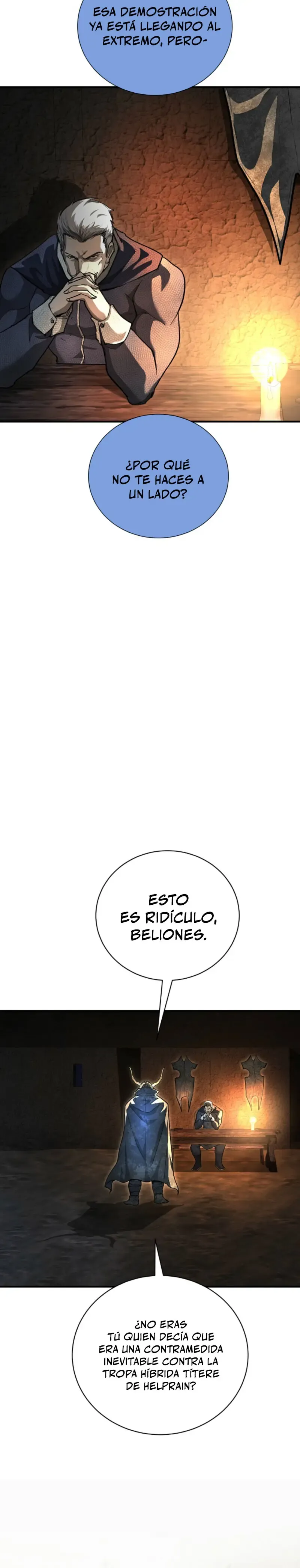 Mestizo Capítulo 29 en Línea - página 14