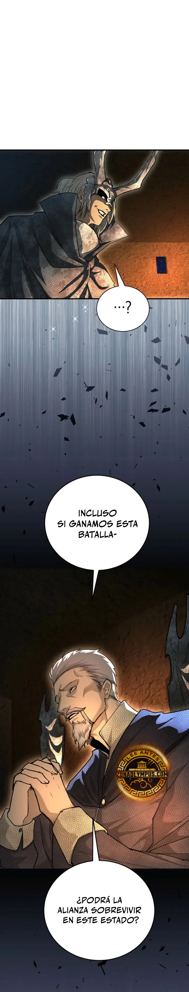 Mestizo Capítulo 29 en Línea - página 18