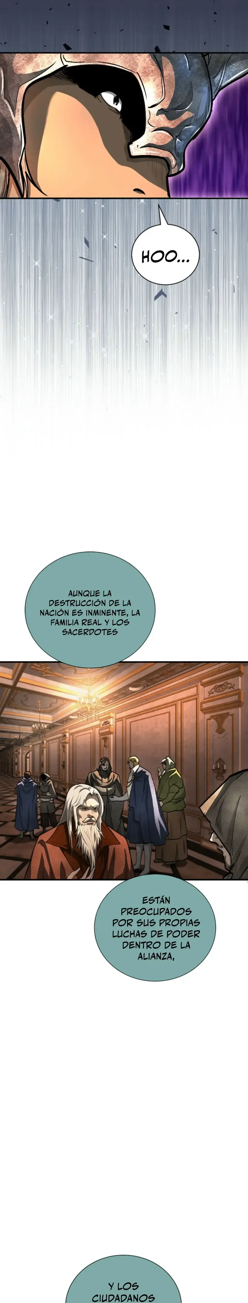 Mestizo Capítulo 29 en Línea - página 19