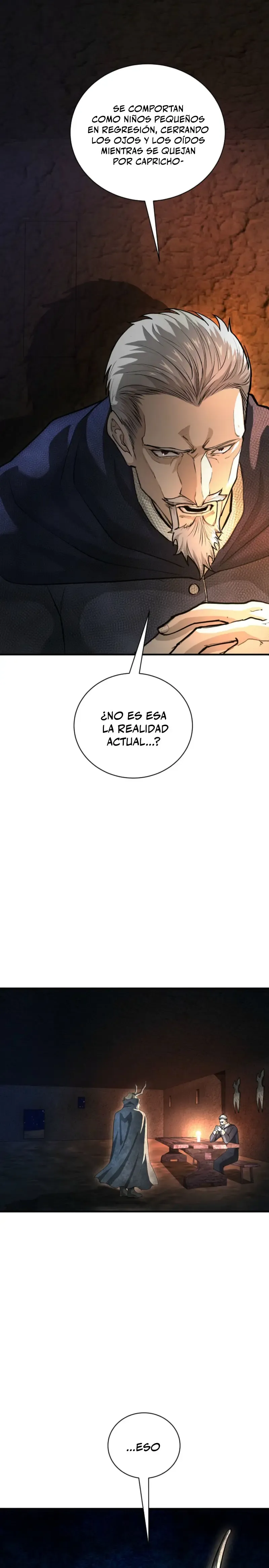 Mestizo Capítulo 29 en Línea - página 21