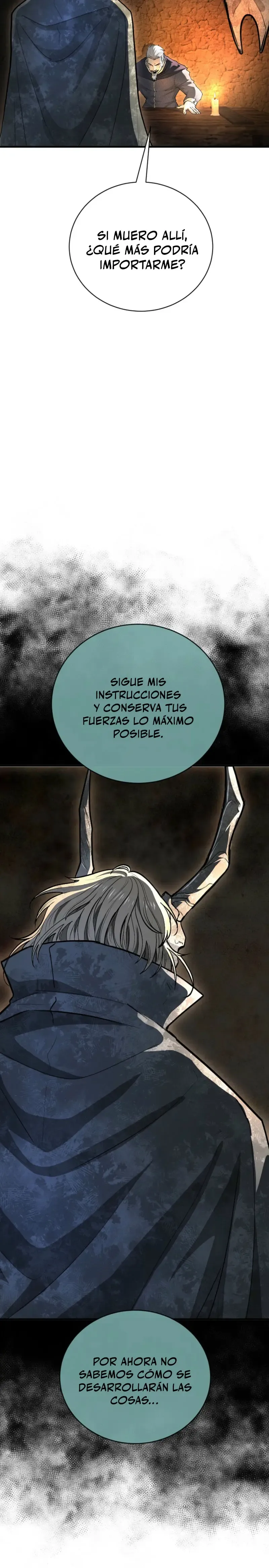Mestizo Capítulo 29 en Línea - página 23