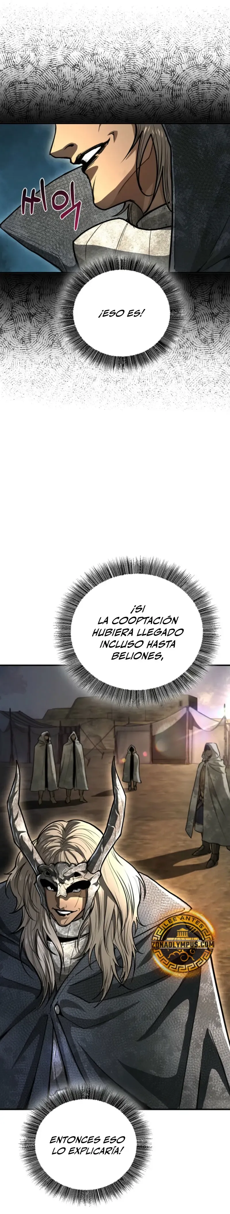 Mestizo Capítulo 29 en Línea - página 27