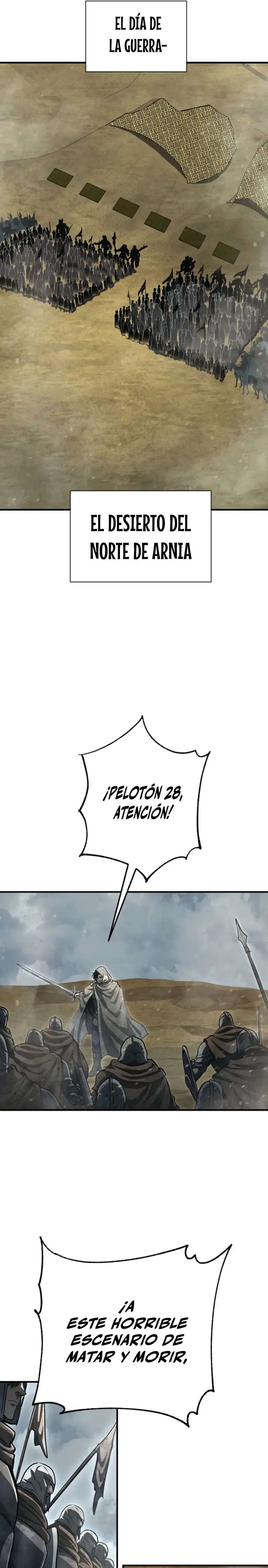 Mestizo Capítulo 29 en Línea - página 30