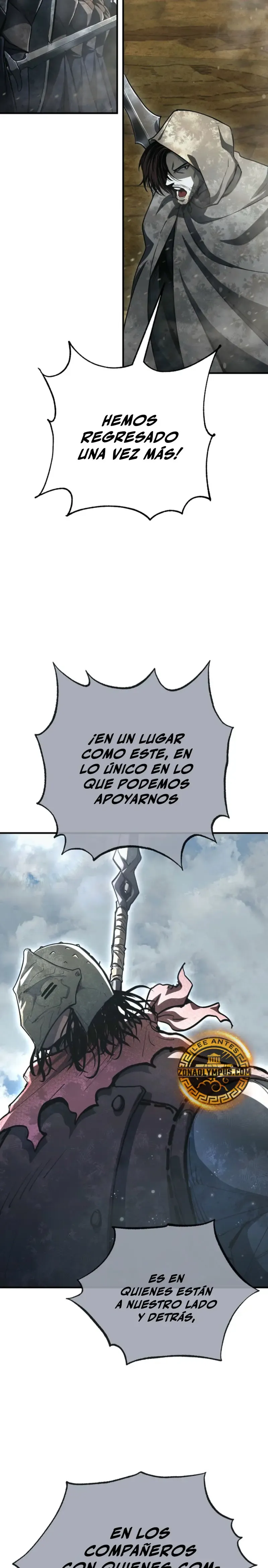 Mestizo Capítulo 29 en Línea - página 31