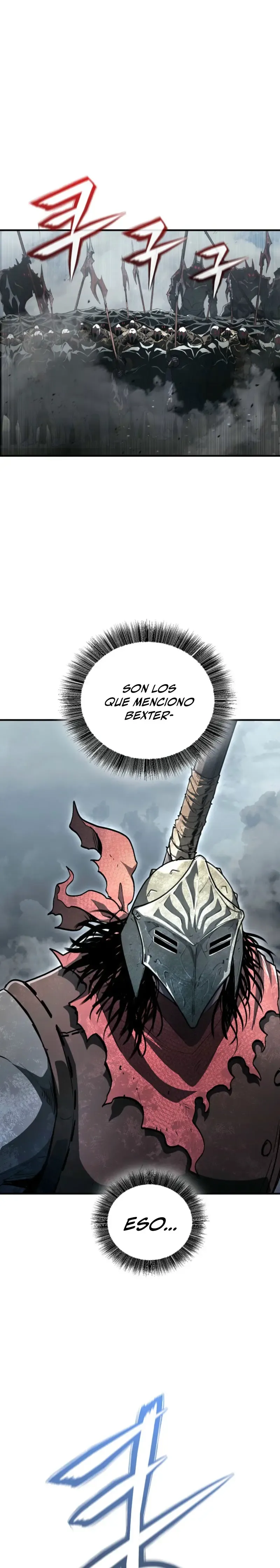 Mestizo Capítulo 29 en Línea - página 33