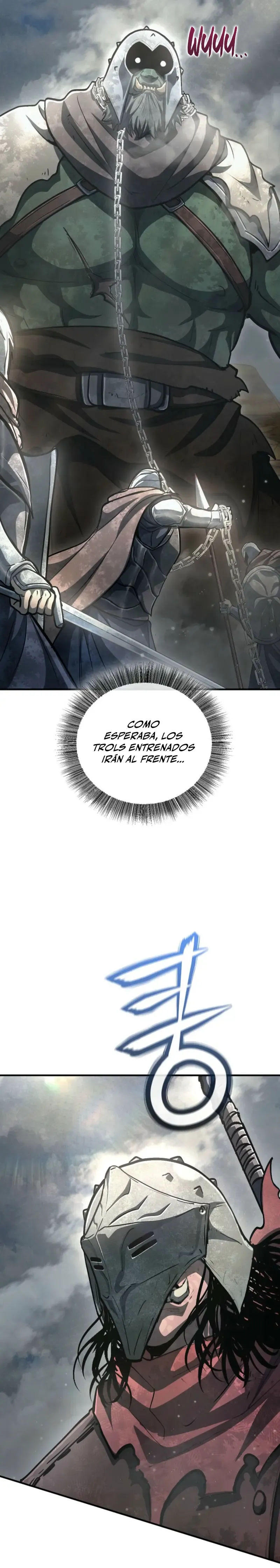 Mestizo Capítulo 29 en Línea - página 35