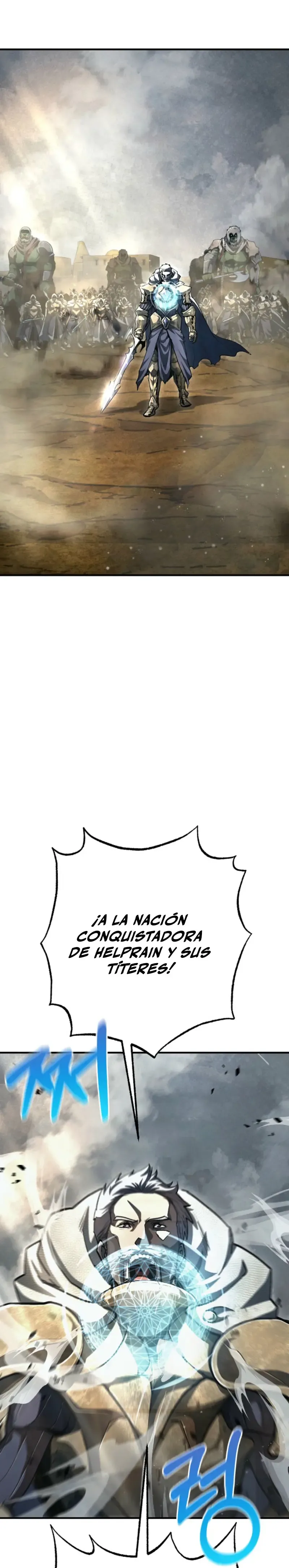 Mestizo Capítulo 29 en Línea - página 37