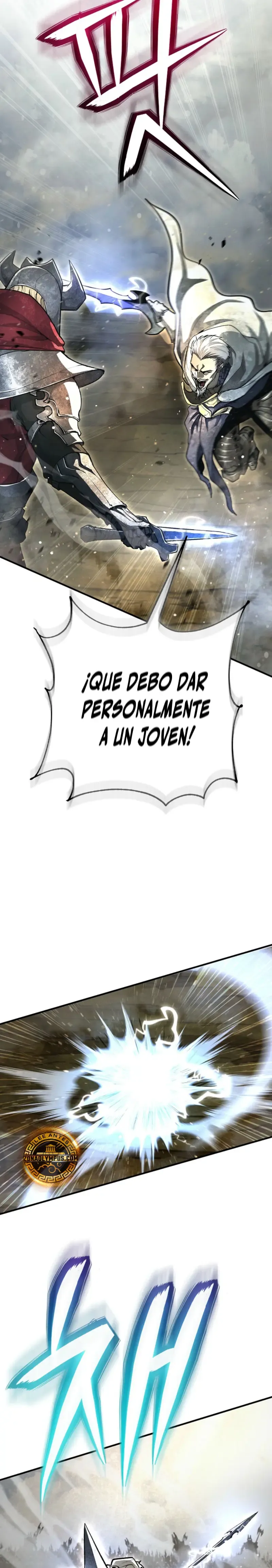 Mestizo Capítulo 30 en Línea - página 11
