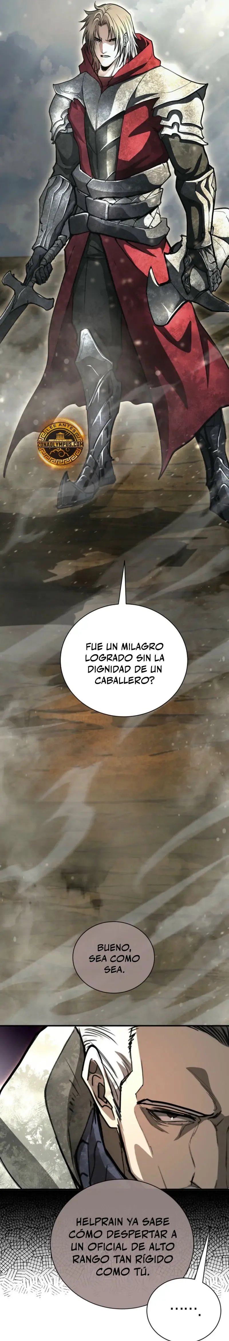 Mestizo Capítulo 30 en Línea - página 15