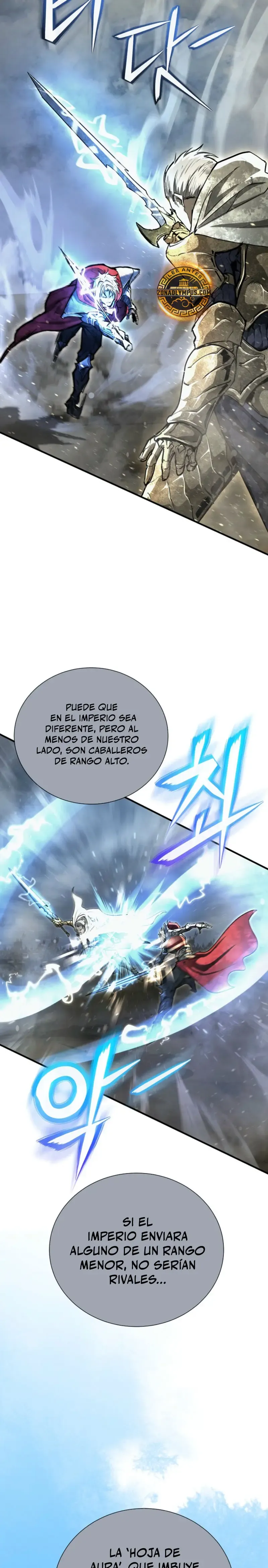 Mestizo Capítulo 30 en Línea - página 19