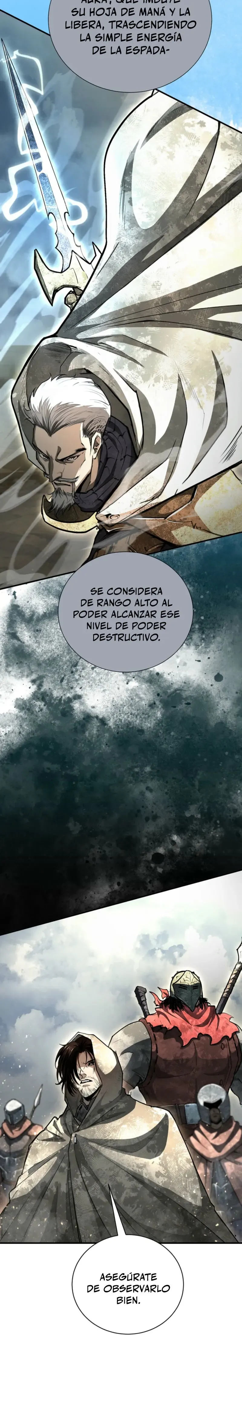 Mestizo Capítulo 30 en Línea - página 20