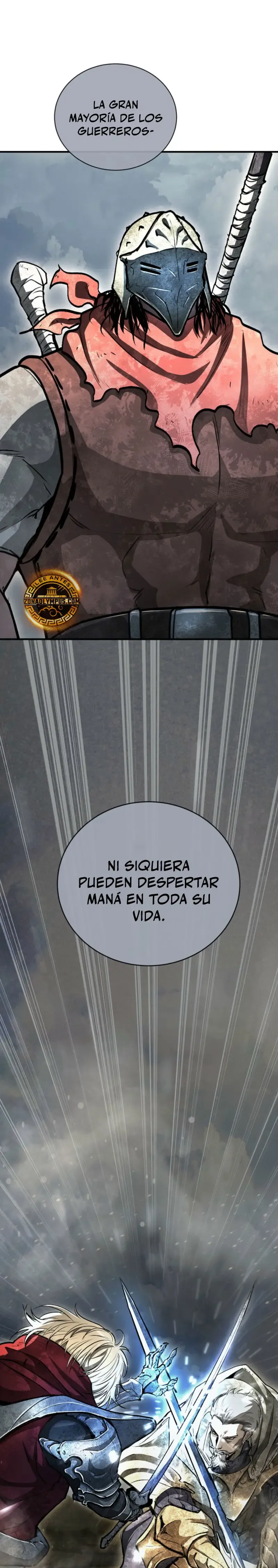 Mestizo Capítulo 30 en Línea - página 21