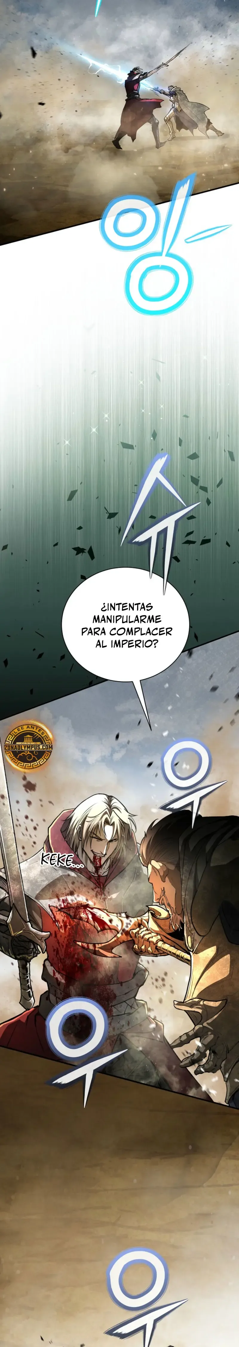 Mestizo Capítulo 30 en Línea - página 24