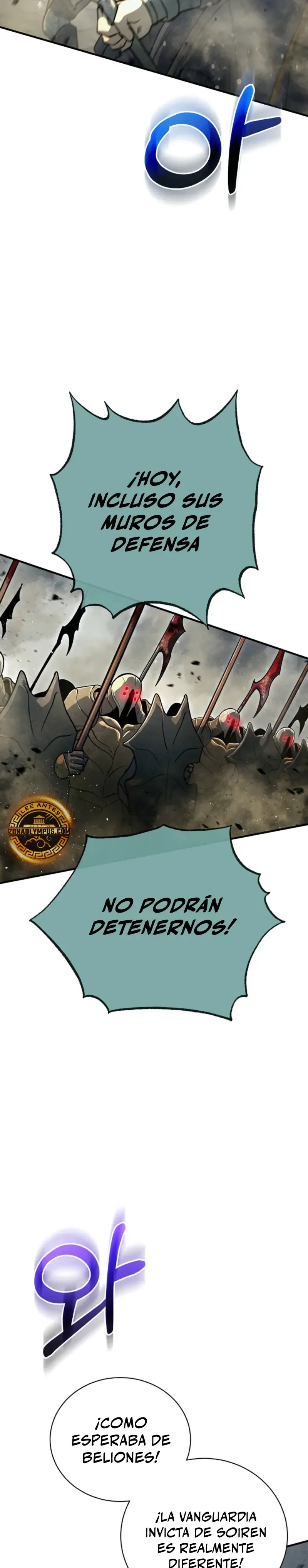 Mestizo Capítulo 30 en Línea - página 29