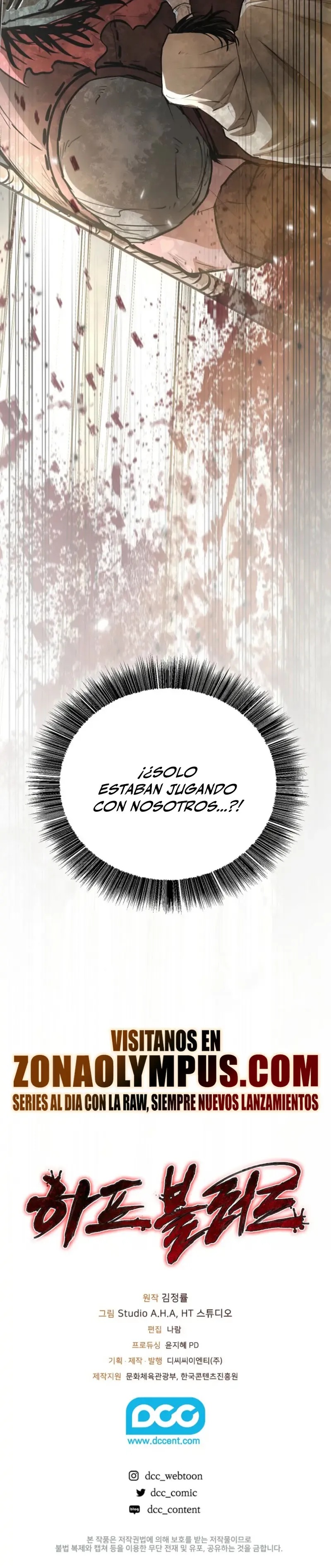 Mestizo Capítulo 30 en Línea - página 38