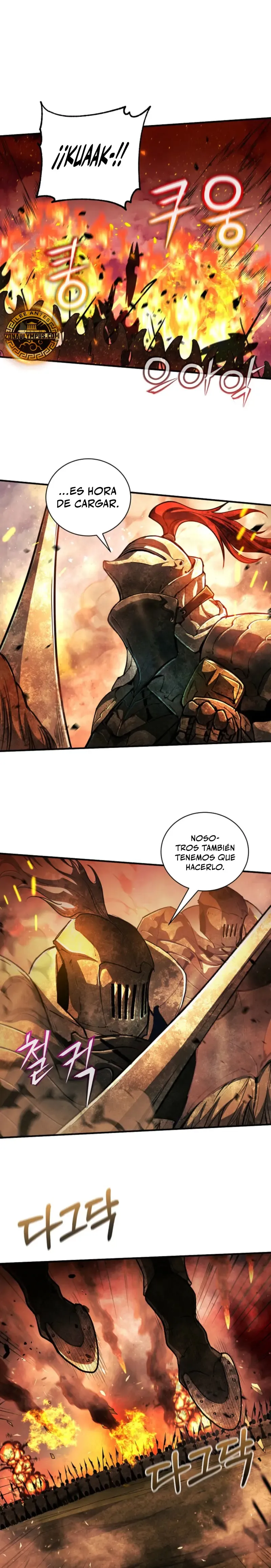 Mestizo Capítulo 31 en Línea - página 6